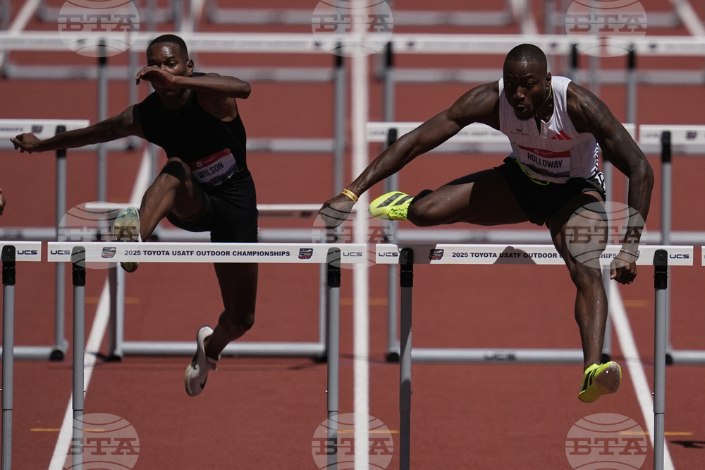 US Championships Athletics