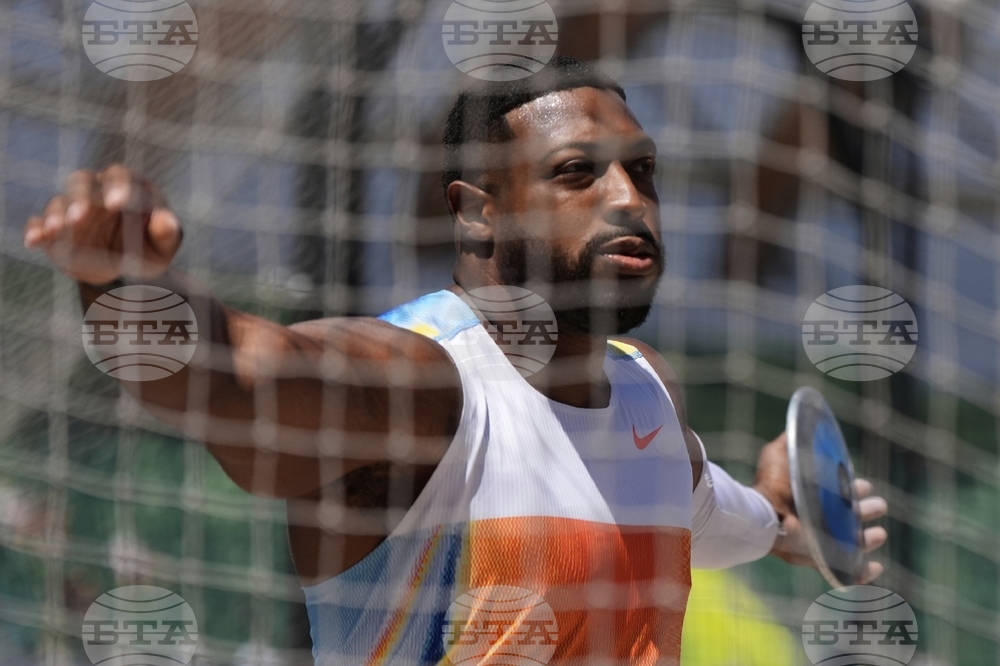 US Championships Athletics