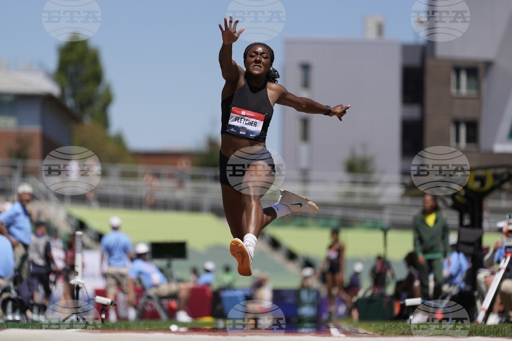 US Championships Athletics