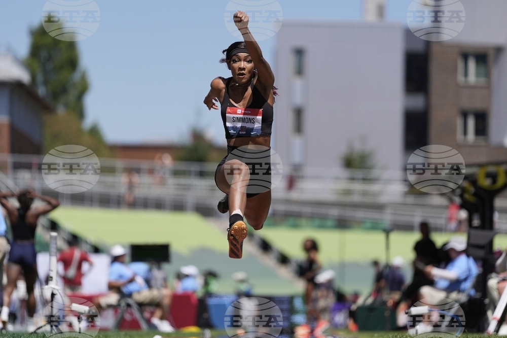 US Championships Athletics