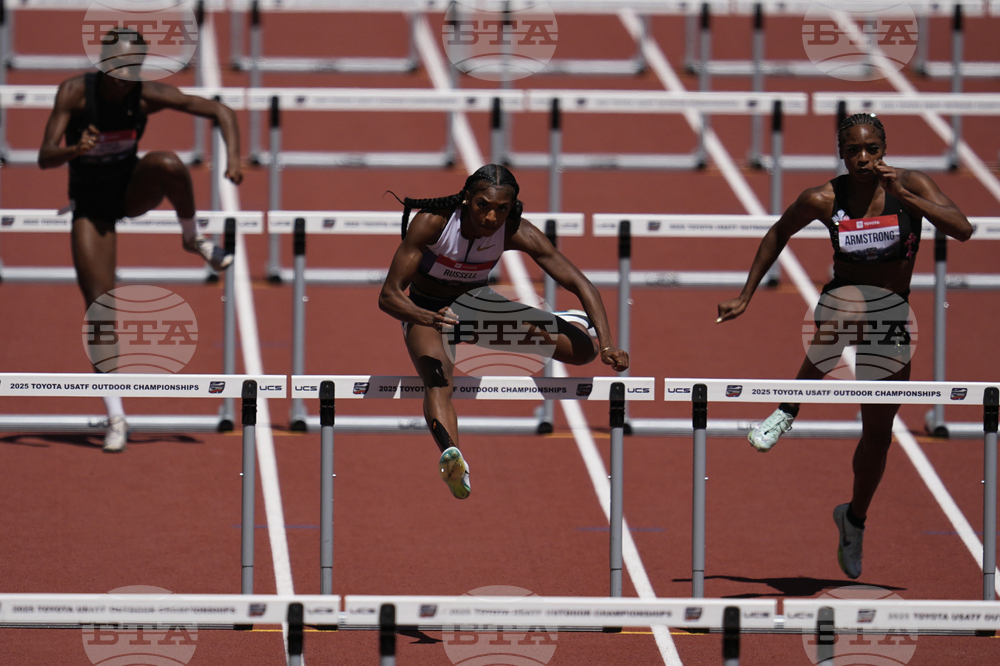 US Championships Athletics