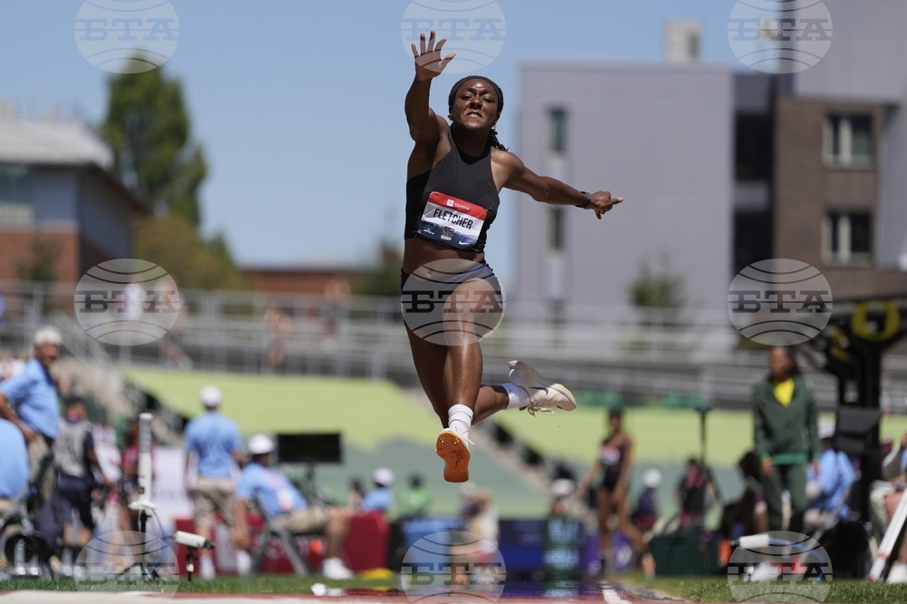US Championships Athletics