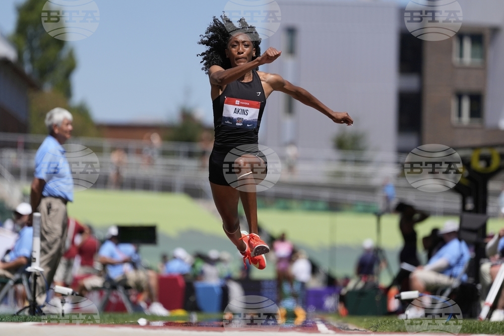 US Championships Athletics