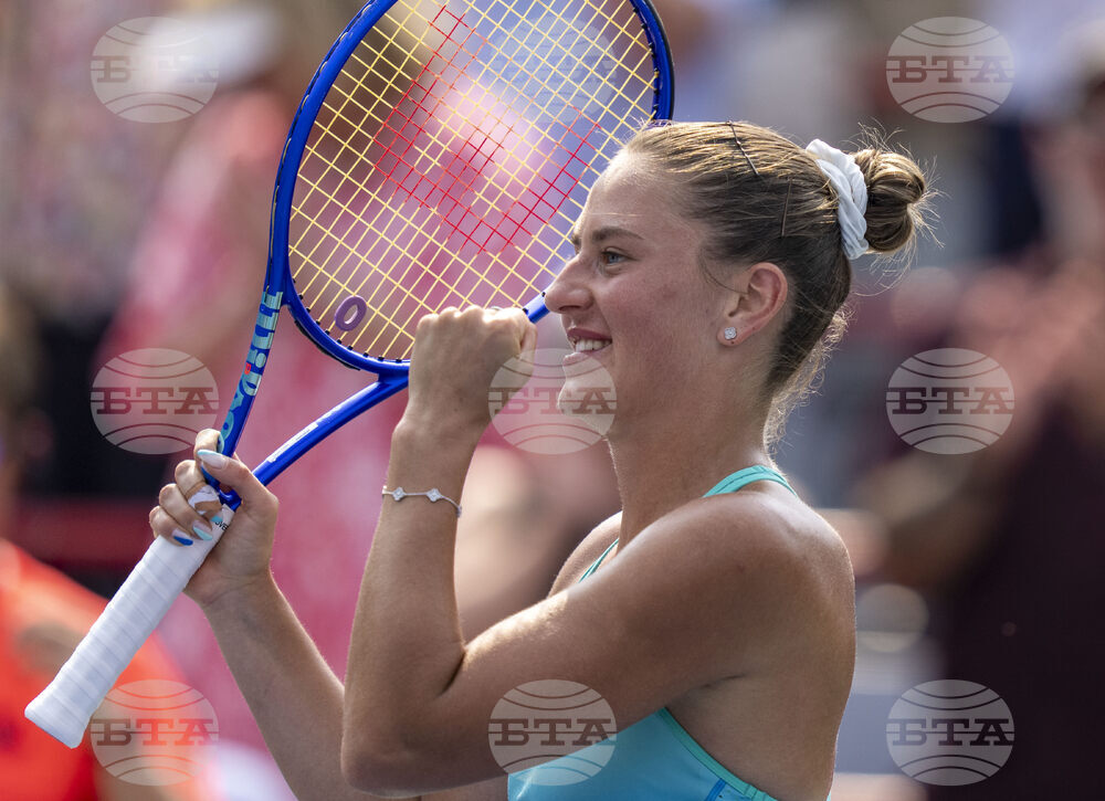Montreal Tennis