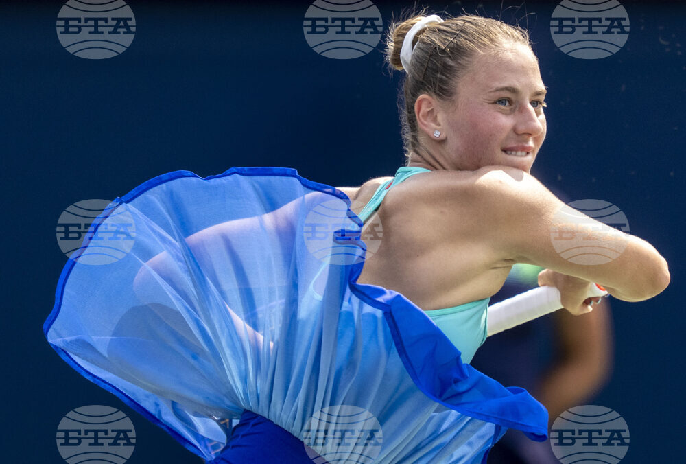 Montreal Tennis
