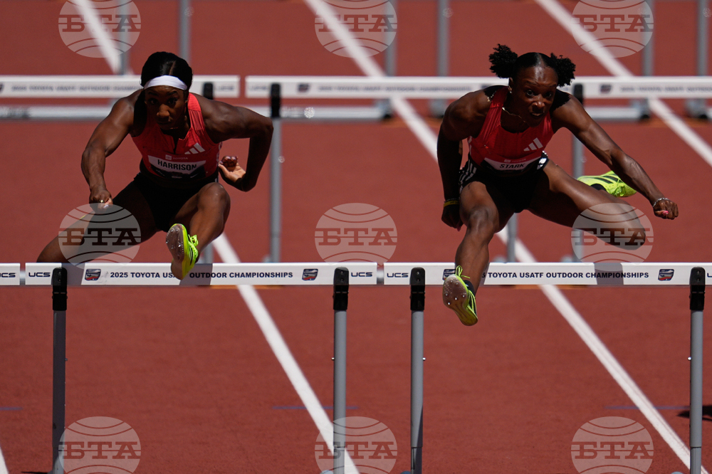 US Championships Athletics