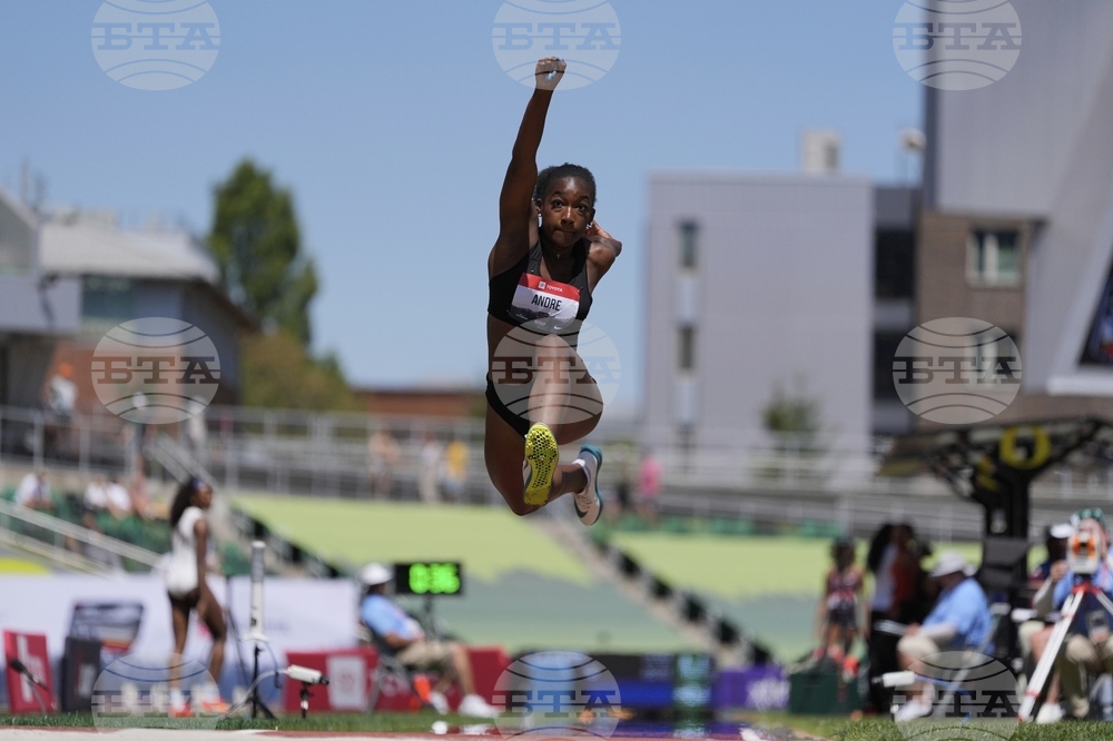 US Championships Athletics