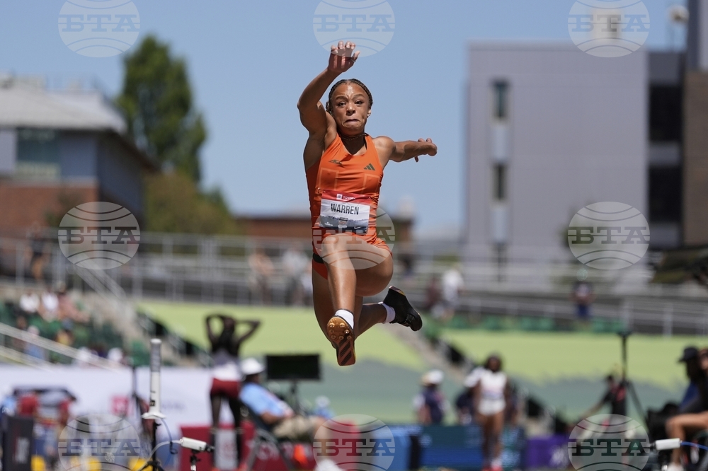 US Championships Athletics
