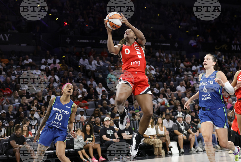 Lynx Aces Basketball