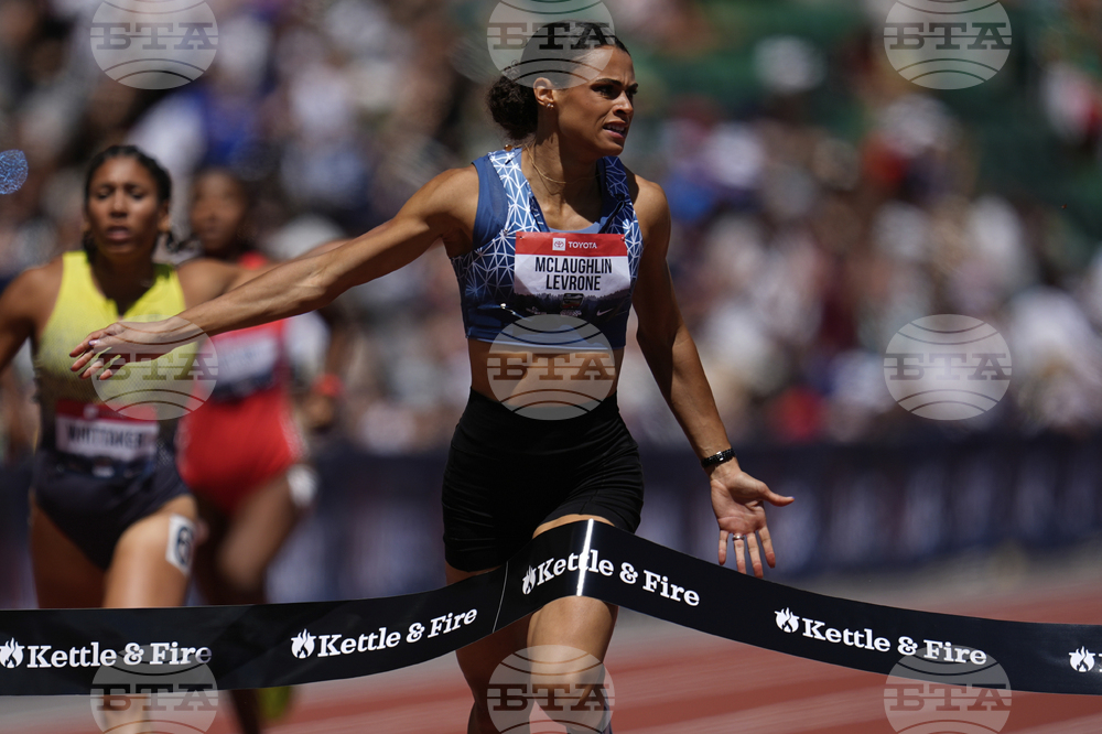 US Championships Athletics