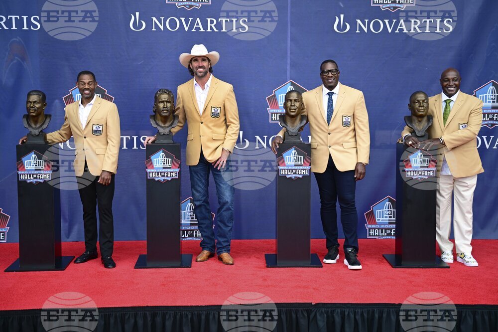 Hall of Fame Football