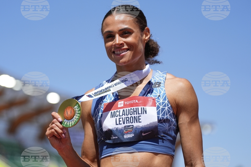 US Championships Athletics