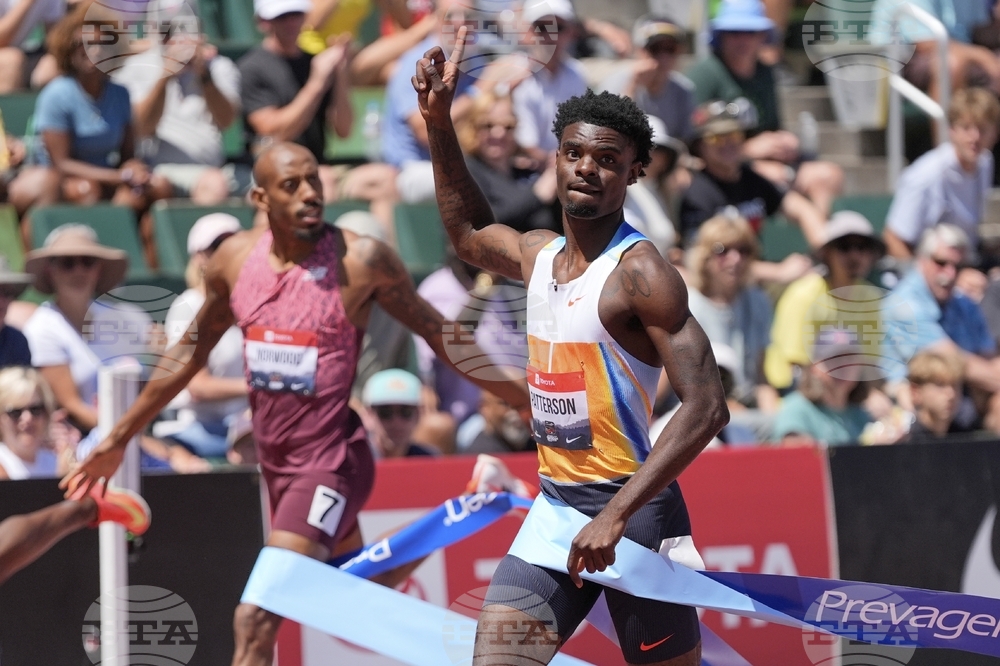US Championships Athletics