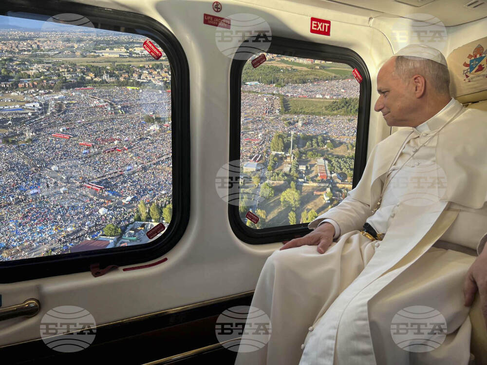 Italy Pope Youths Jubilee