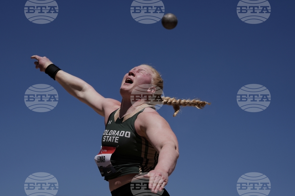 US Championships Athletics
