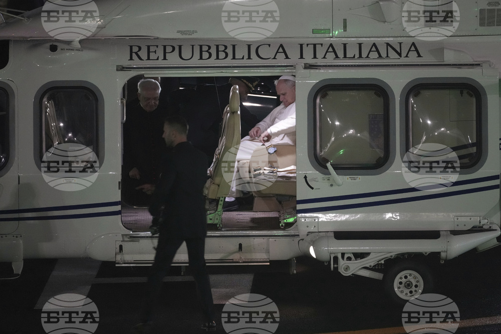 Italy Pope Youths Jubilee