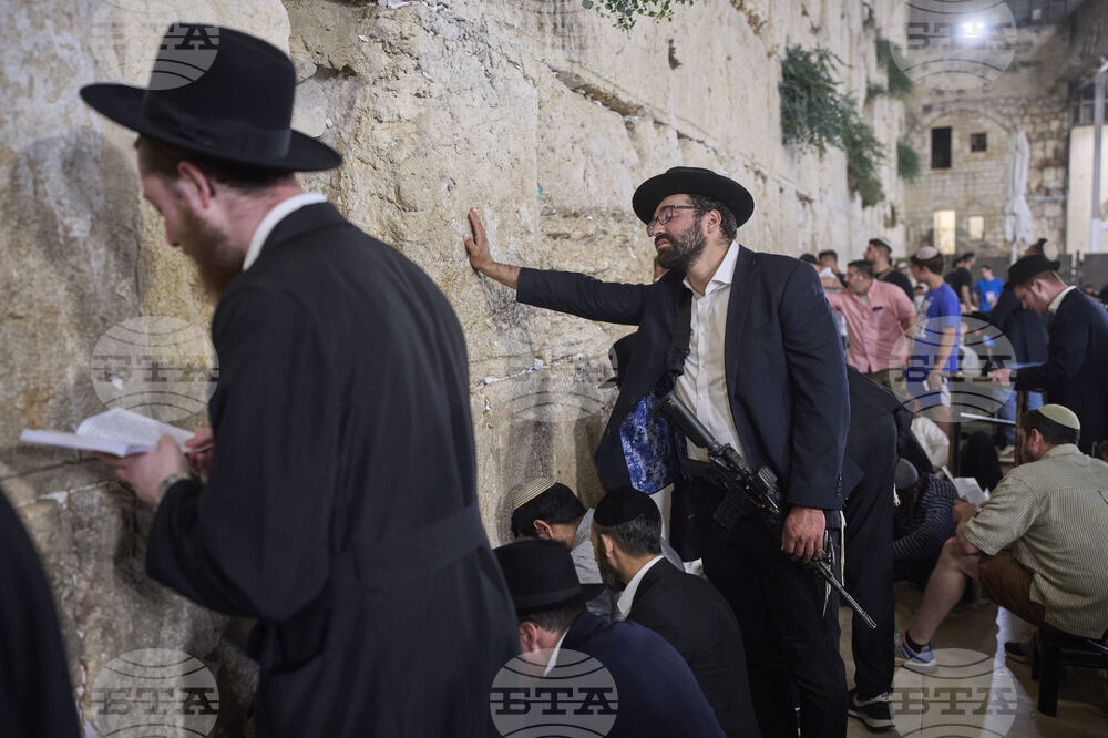 Israel Palestinians