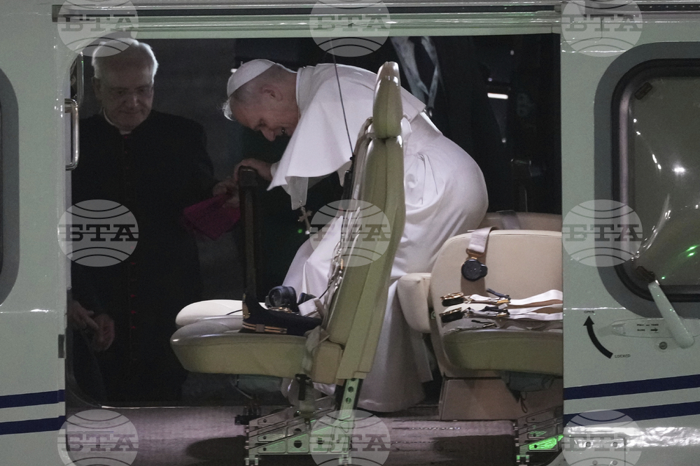 Italy Pope Youths Jubilee
