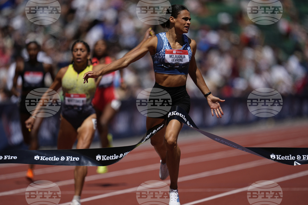 US Championships Athletics