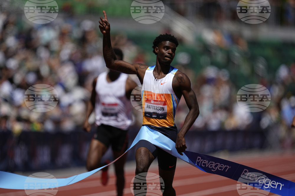US Championships Athletics