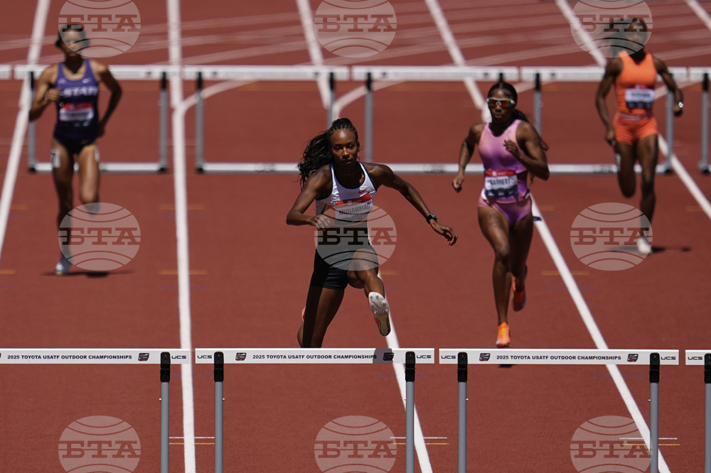 US Championships Athletics