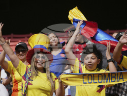 Brazil Colombia Soccer Copa America