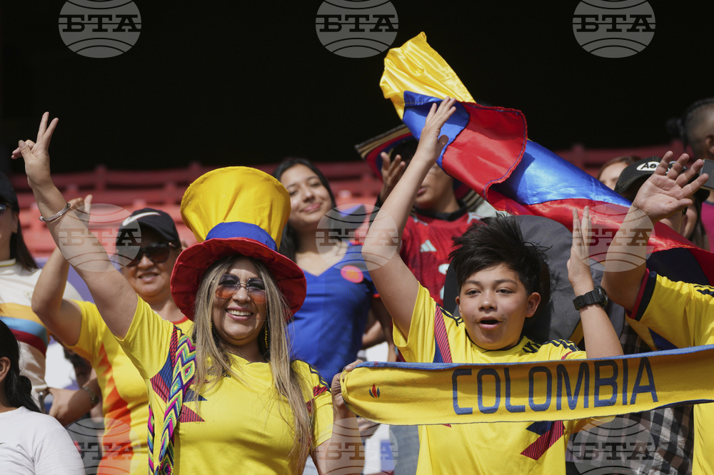 Brazil Colombia Soccer Copa America