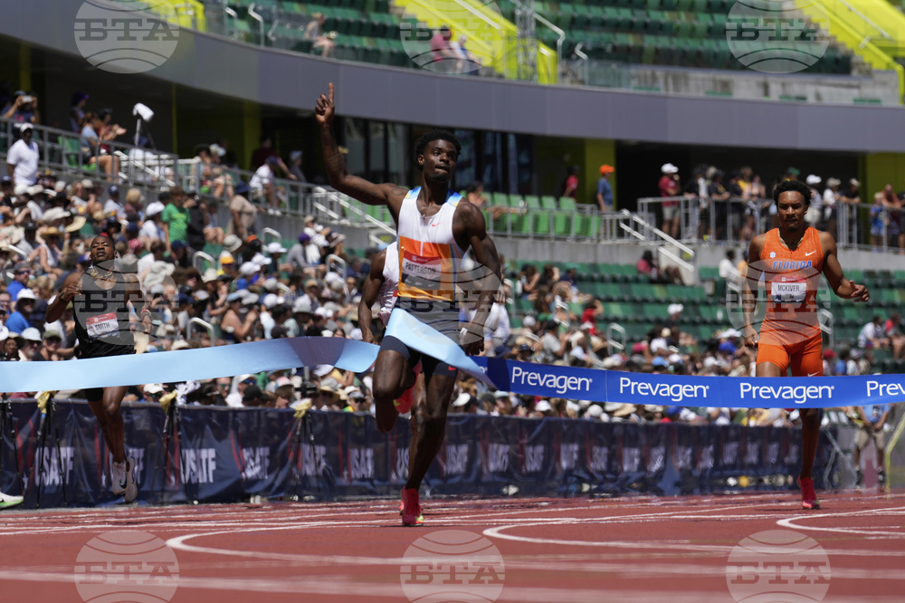 US Championships Athletics
