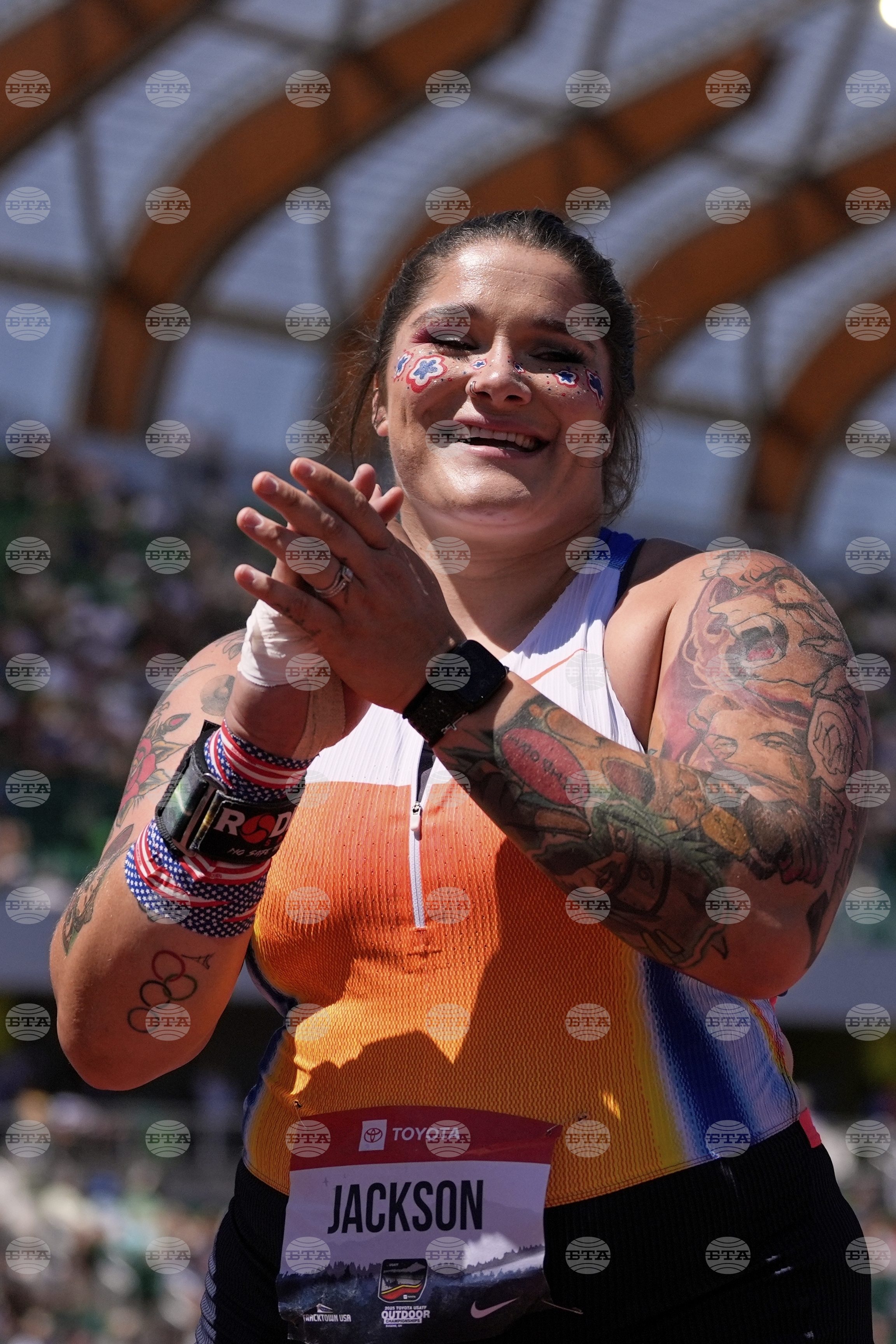 US Championships Athletics