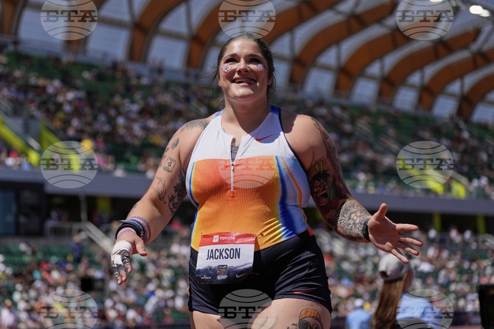 US Championships Athletics