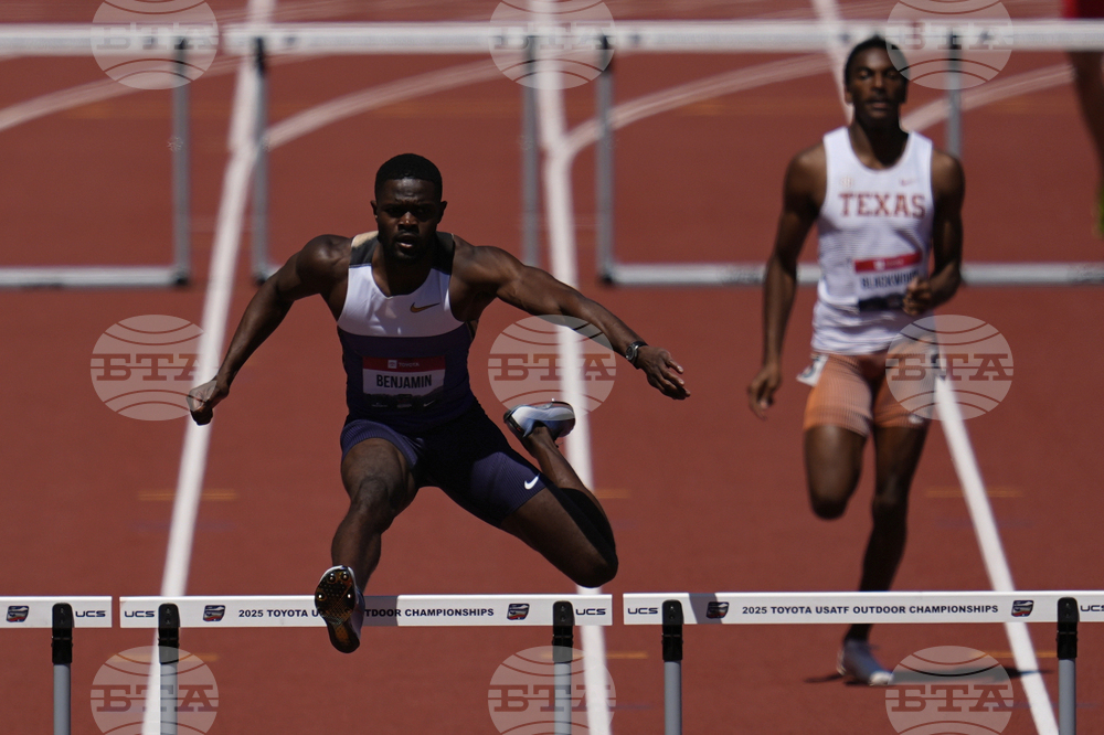 US Championships Athletics