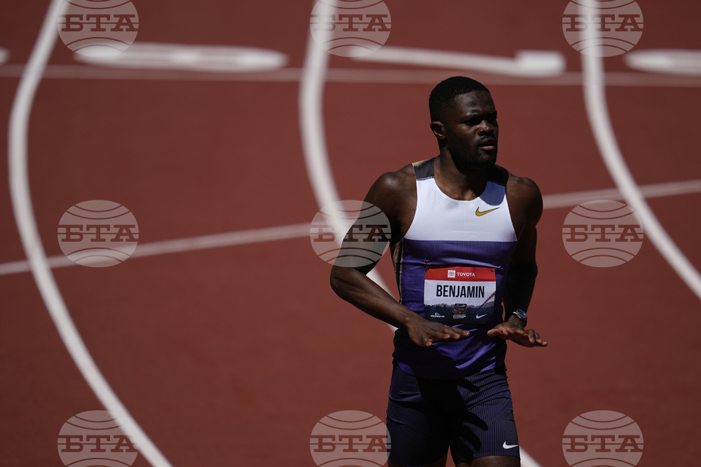 US Championships Athletics