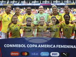 Brazil Colombia Soccer Copa America