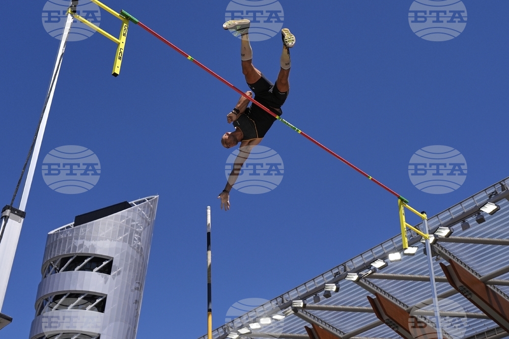 US Championships Athletics