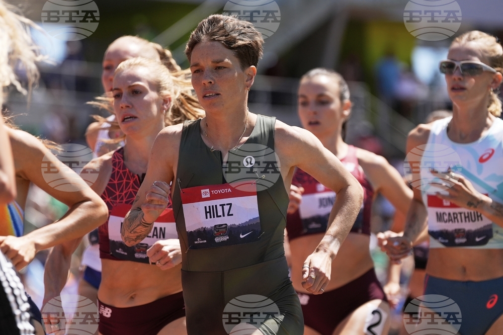 US Championships Athletics