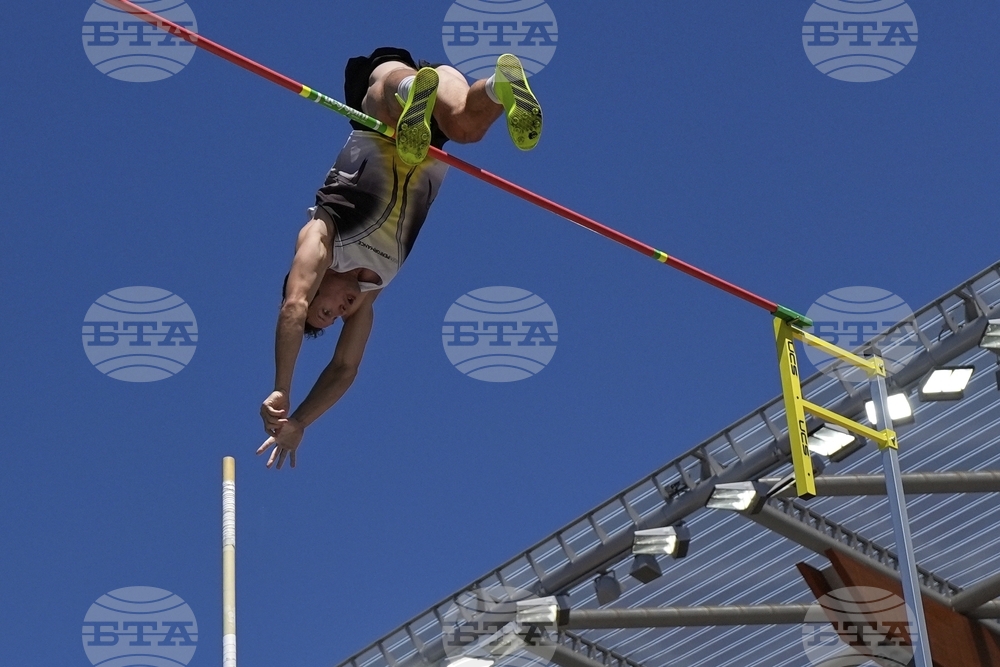 US Championships Athletics
