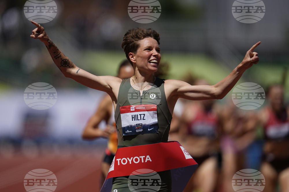 US Championships Athletics