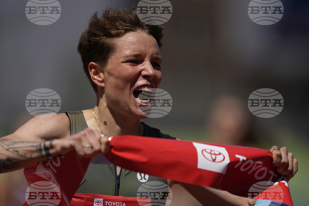 US Championships Athletics