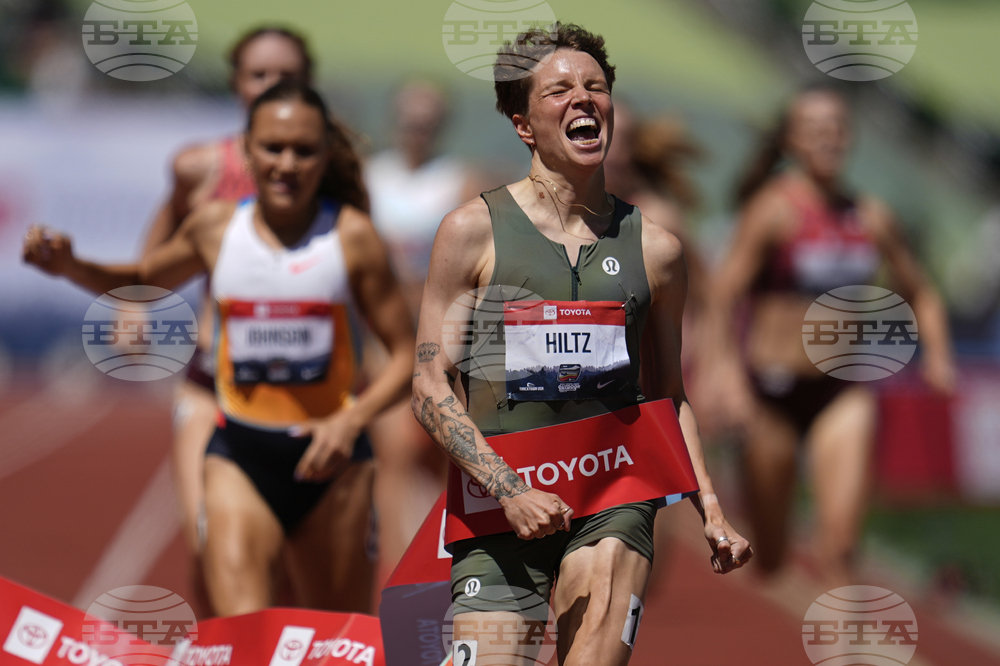 US Championships Athletics