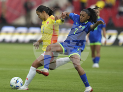 Brazil Colombia Soccer Copa America