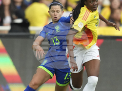 Brazil Colombia Soccer Copa America