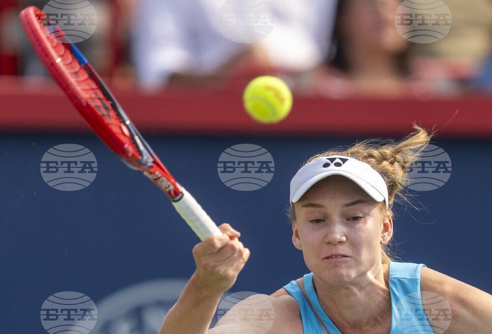 Montreal Tennis