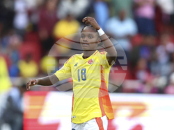 Brazil Colombia Soccer Copa America