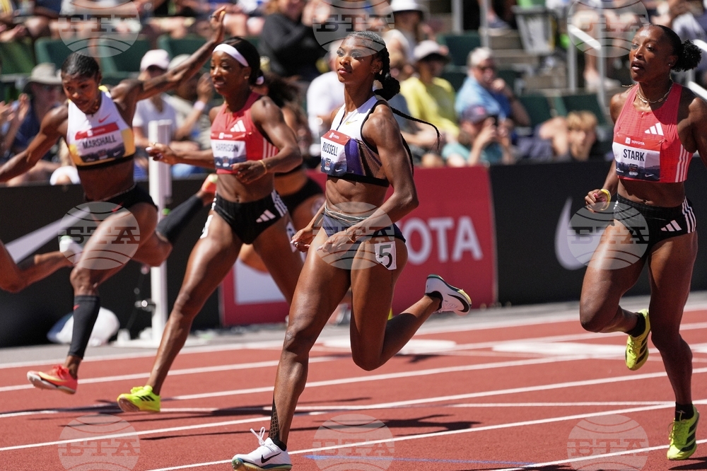 US Championships Athletics