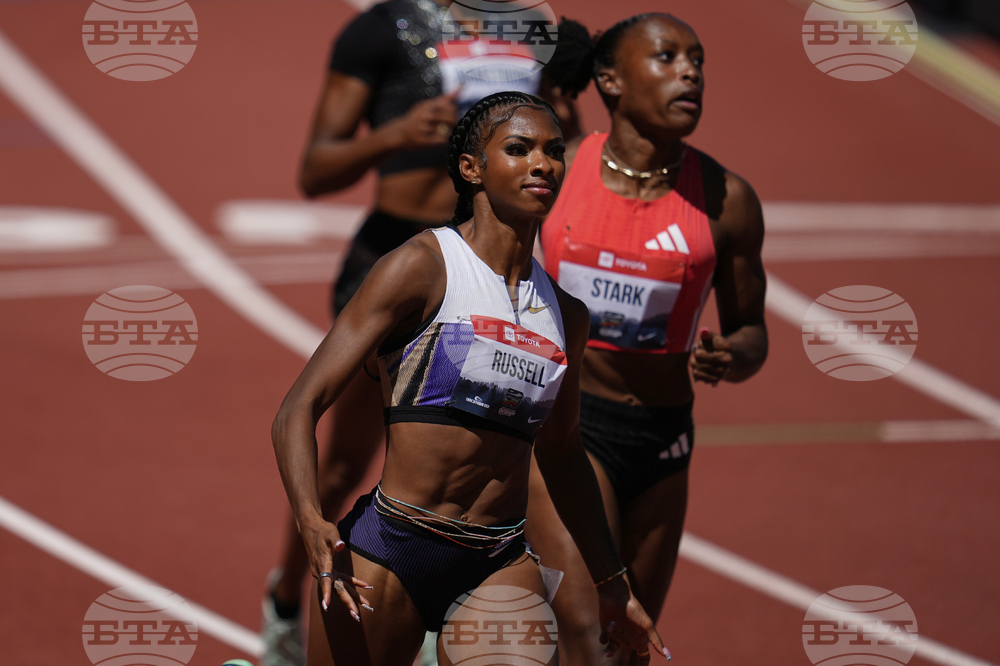 US Championships Athletics