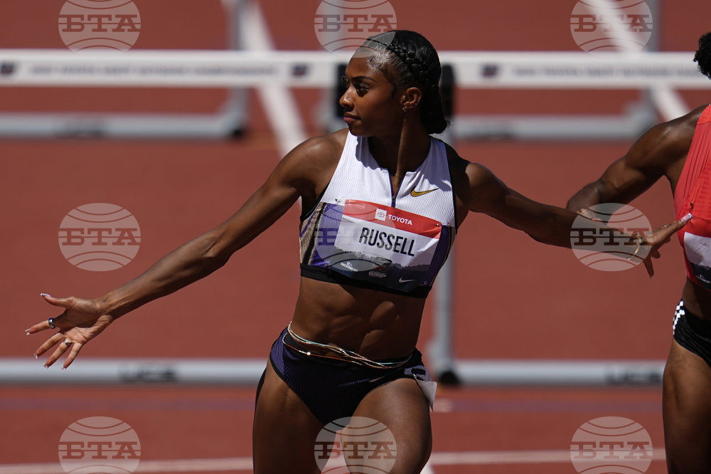 US Championships Athletics