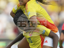 Brazil Colombia Soccer Copa America