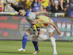Brazil Colombia Soccer Copa America