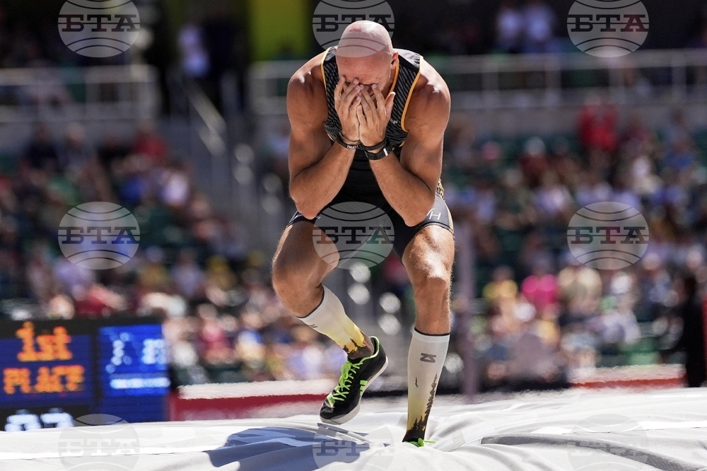 US Championships Athletics