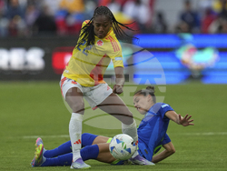 Brazil Colombia Soccer Copa America